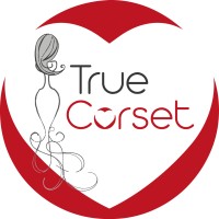 True Corset logo, True Corset contact details