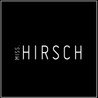 Miss Hirsch logo, Miss Hirsch contact details