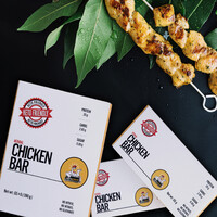 Herbchick.Proteinbar logo, Herbchick.Proteinbar contact details