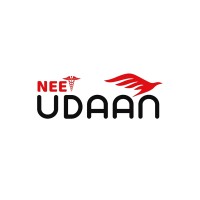 NEET UDAAN logo, NEET UDAAN contact details