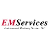 EMServices logo, EMServices contact details