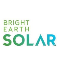 Bright Earth Solar logo, Bright Earth Solar contact details