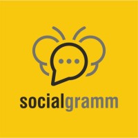 Socialgramm logo, Socialgramm contact details