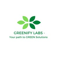 GreenifyLabs logo, GreenifyLabs contact details