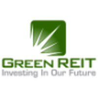 Green REIT logo, Green REIT contact details