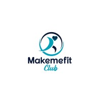 Makemefitclub logo, Makemefitclub contact details