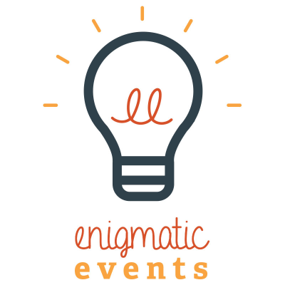 Enigmatic Events logo, Enigmatic Events contact details