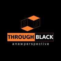 Through Black logo, Through Black contact details