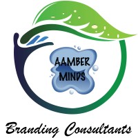 Aamber Minds logo, Aamber Minds contact details