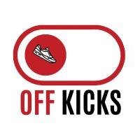 Off Kicks Inc logo, Off Kicks Inc contact details