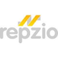 RepZio logo, RepZio contact details