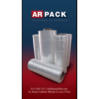 AR PACK SAC logo, AR PACK SAC contact details