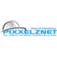 Pixxelznet logo, Pixxelznet contact details