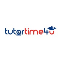 Tutor Time 4U logo, Tutor Time 4U contact details