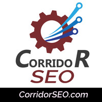 Corridor SEO logo, Corridor SEO contact details