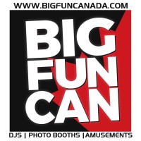 Big Fun Canada Entertainment Inc. logo, Big Fun Canada Entertainment Inc. contact details