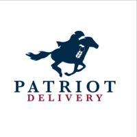 Patriot Delivery logo, Patriot Delivery contact details