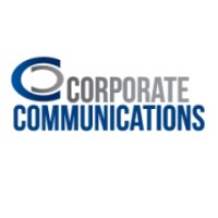 Corporate Communications. logo, Corporate Communications. contact details