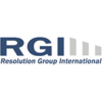 Resolution Group International logo, Resolution Group International contact details