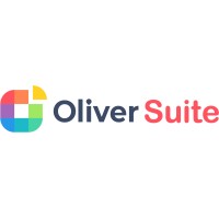 OliverSuite logo, OliverSuite contact details