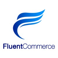 FluentCommerce logo, FluentCommerce contact details