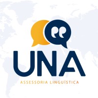 UNA Assessoria Linguística logo, UNA Assessoria Linguística contact details