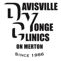 Davisville Yonge Clinics logo, Davisville Yonge Clinics contact details