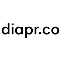 diapr.co logo, diapr.co contact details