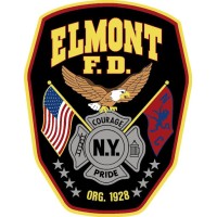 Elmont Fire Department logo, Elmont Fire Department contact details