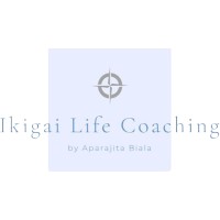 Ikigai Life Coaching logo, Ikigai Life Coaching contact details