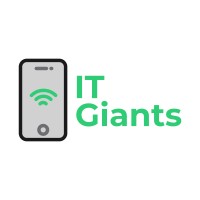 IT Giants logo, IT Giants contact details