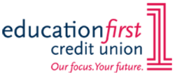 Education First Credit Union logo, Education First Credit Union contact details