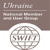 UkrSWIFT logo, UkrSWIFT contact details