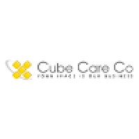 Cube Care Company logo, Cube Care Company contact details