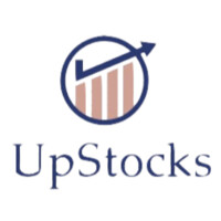 UpStocks logo, UpStocks contact details