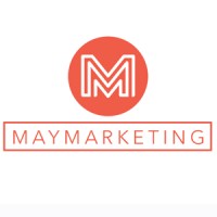 May Marketing logo, May Marketing contact details