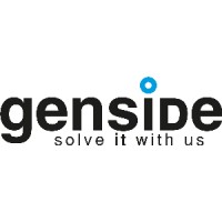 genside logo, genside contact details