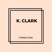 K. Clark Consulting logo, K. Clark Consulting contact details