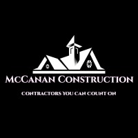 McCanan Construction logo, McCanan Construction contact details