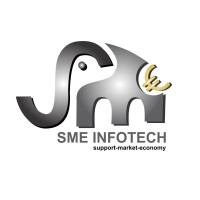 SME Infotech logo, SME Infotech contact details