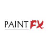 PaintFX logo, PaintFX contact details