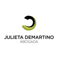 Julieta Demartino Abogada logo, Julieta Demartino Abogada contact details