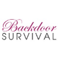 Backdoor Survival logo, Backdoor Survival contact details