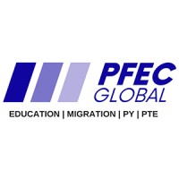 PFEC GLOBAL logo, PFEC GLOBAL contact details