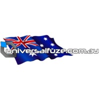 Universalfuze logo, Universalfuze contact details