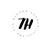 The Tia Hinton Agency logo, The Tia Hinton Agency contact details