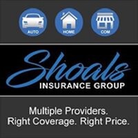 Shoals Insurance Group logo, Shoals Insurance Group contact details