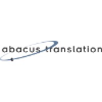 Abacus Translation logo, Abacus Translation contact details