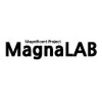 MagnaLAB logo, MagnaLAB contact details