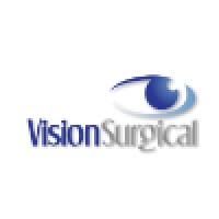 Vision Surgical logo, Vision Surgical contact details